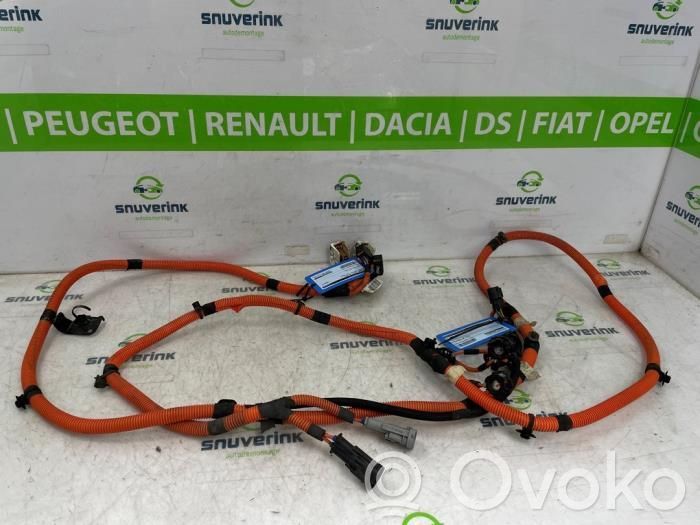 Peugeot 208 II Cavo ad alta tensione