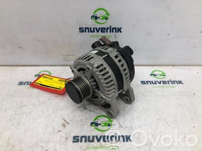 Citroen C4 II Alternator 