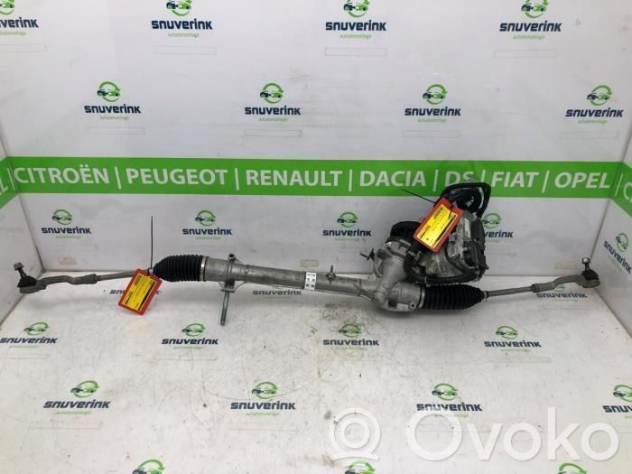 Citroen C4 II Mechanisches Einzelteil Lenkgetriebe 