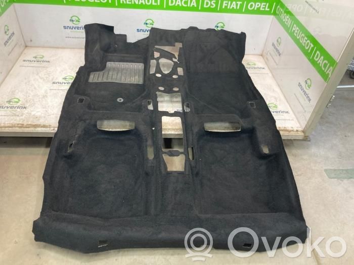 Citroen C4 II Alfombra interior 