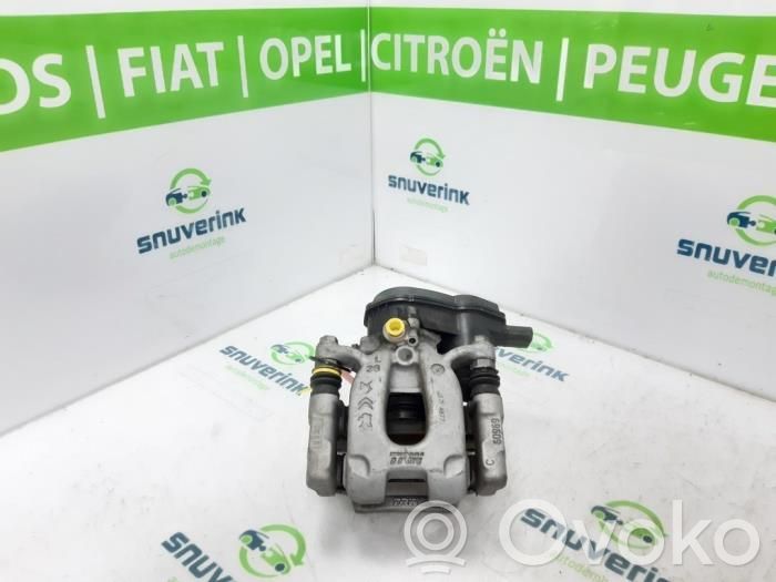 Citroen C4 II Pinza del freno posteriore
