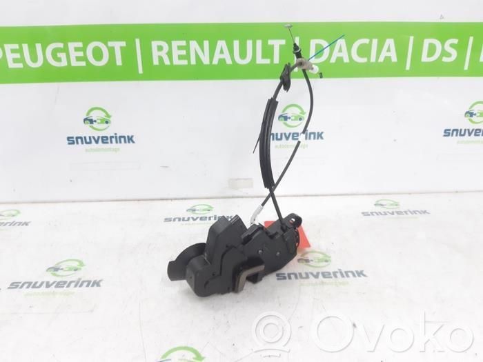 Citroen C4 II Încuietoare ușă față 