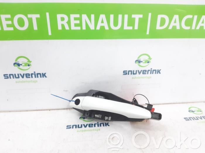 Citroen C4 II Maniglia esterna per portiera anteriore