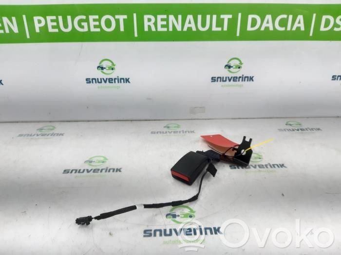 Citroen C4 II Bridă fixare centură de siguranță spate 