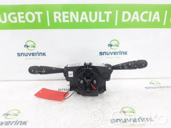 Citroen C4 II Wiper turn signal indicator stalk/switch 