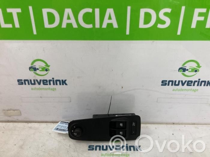 Peugeot Boxer Electric window control switch 