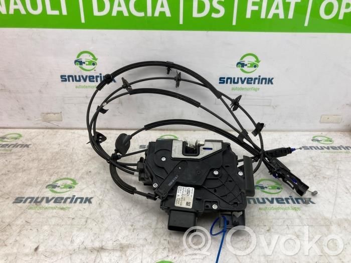 Etuoven lukko   918834110,969157107,AV11R219A65EK,AV1AR21813CG