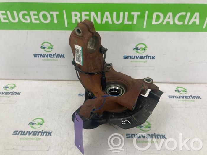Fiat Ducato Achsschenkel vorne 