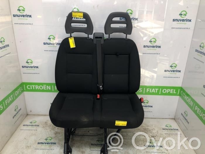 Fiat Ducato Kaksoisetuistuin 