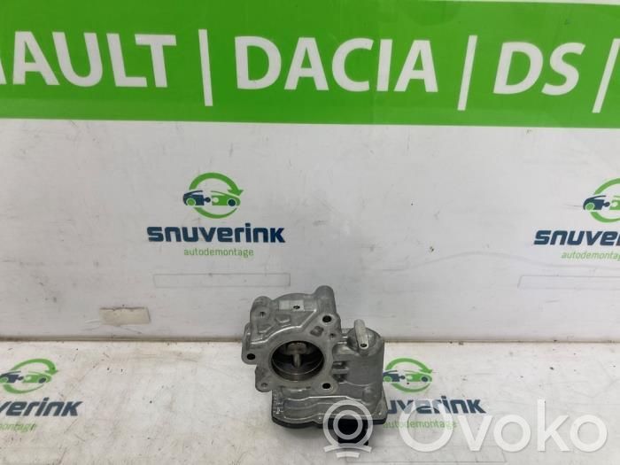 Fiat Ducato Zawór przepustnicy 