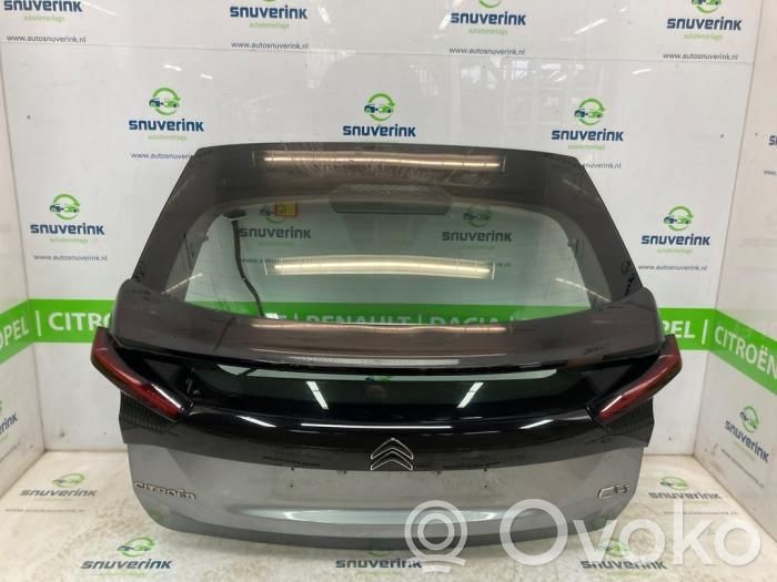 Citroen C4 II Puerta del maletero/compartimento de carga 