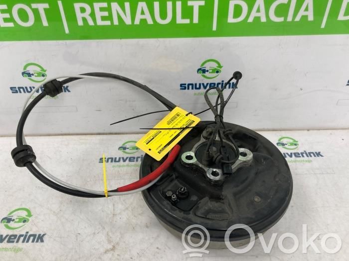 Renault Captur II Hamulec bębnowy tylny 
