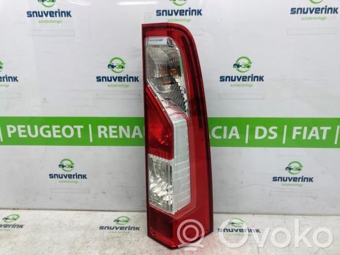 Opel Movano B Takavalot 