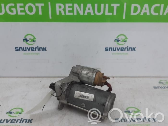 Opel Movano B Starteris 
