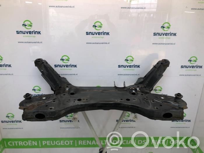 Opel Movano B Etuapurunko 