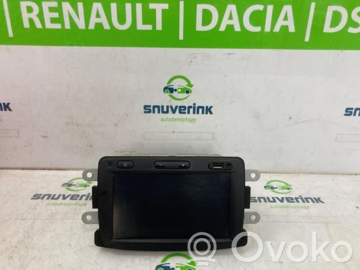 Opel Vivaro Monitor / wyświetlacz / ekran 