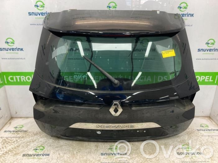 Renault Megane IV Portellone posteriore/bagagliaio 