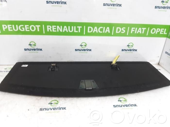 Renault Megane IV Trunk/boot mat liner 