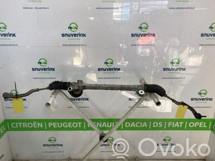 Renault Megane IV Steering rack mechanical part 