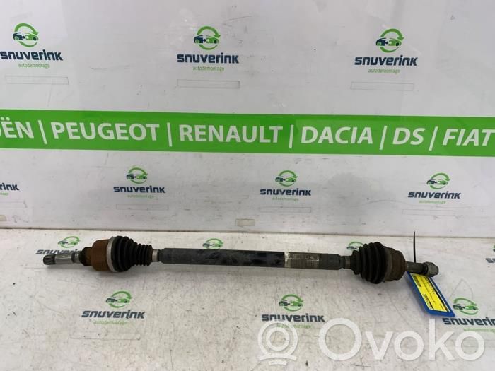 Peugeot 208 II Planetară față 