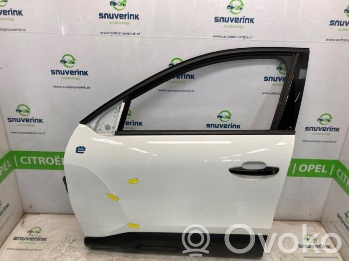 Citroen C4 II Puerta delantera 