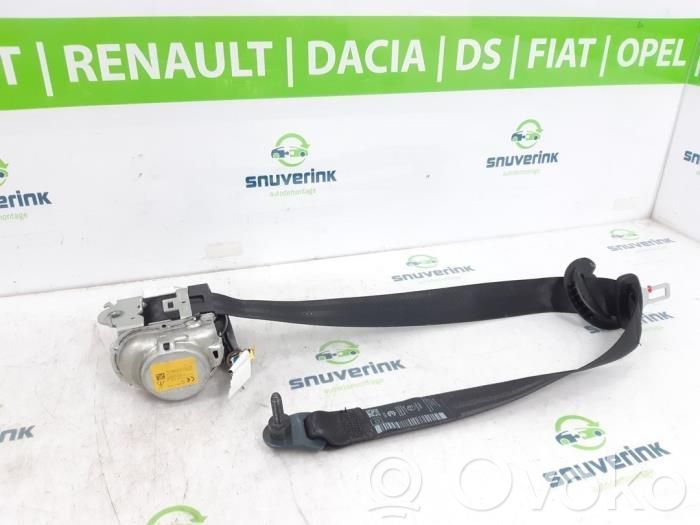 Opel Combo E Pas bezpieczeństwa fotela przedniego 