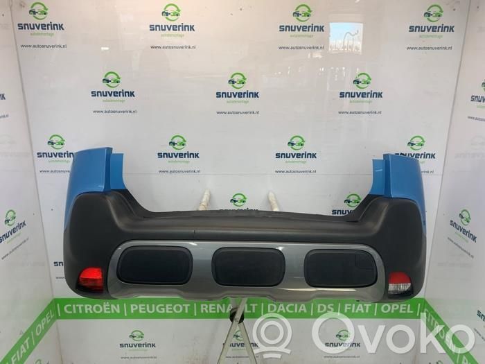 Citroen C3 Aircross Бампер 