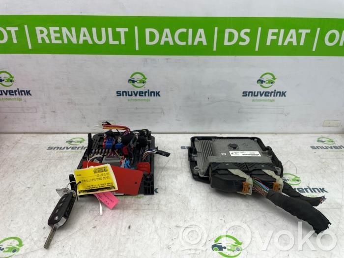 Citroen C3 Aircross Sterownik / Moduł ECU 