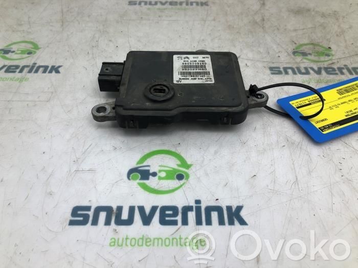 Peugeot 5008 Gear selector 