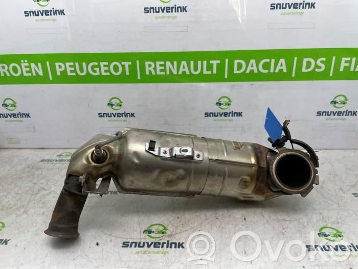 Peugeot 2008 II Filtr cząstek stałych Katalizator / FAP / DPF 
