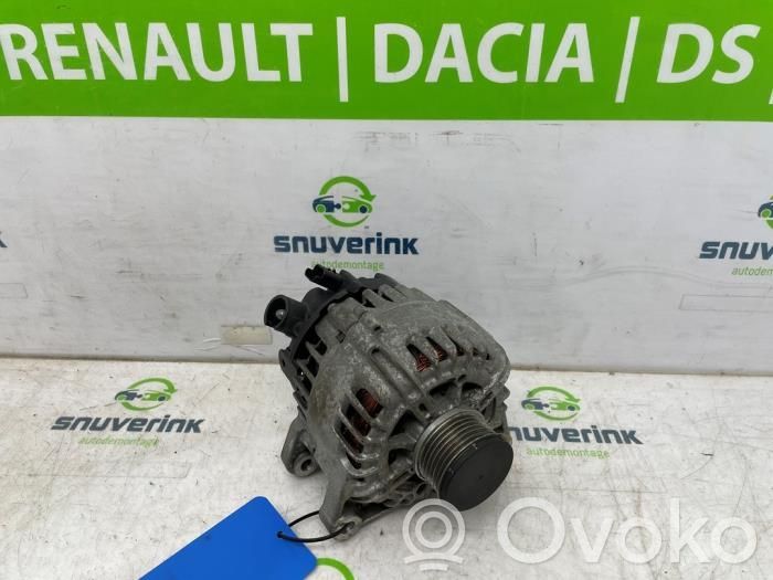 Peugeot 2008 II Alternator 