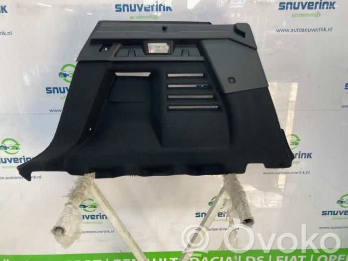 Renault Symbioz Boczek / Tapicerka / bagażnika 