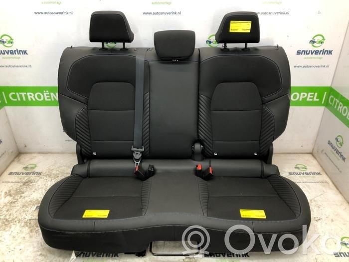 Renault Symbioz Takaistuin 