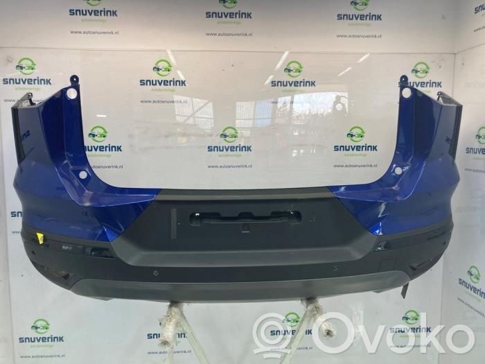 Renault Symbioz Parachoques 