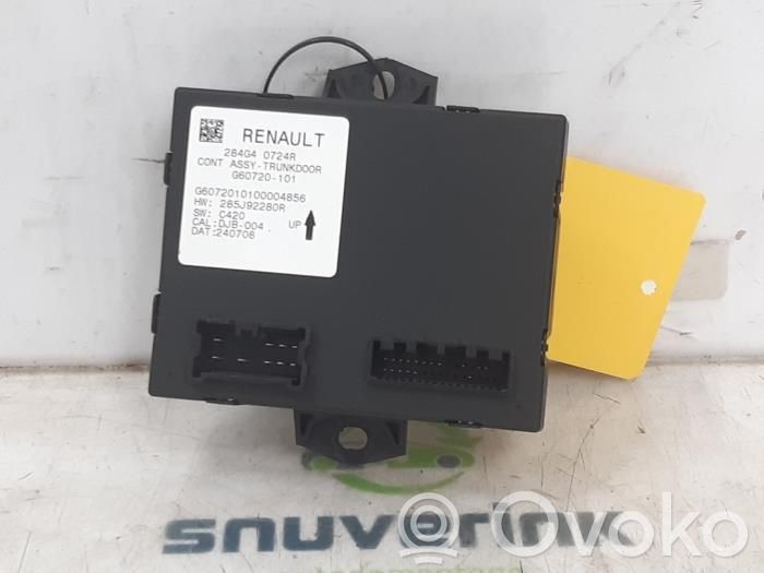 Renault Symbioz Altre centraline/moduli