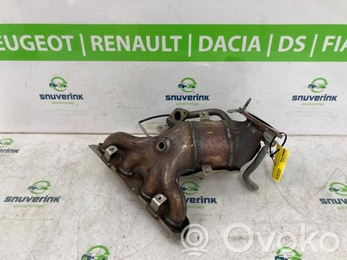 Renault Symbioz Filtro antiparticolato catalizzatore/FAP/DPF 