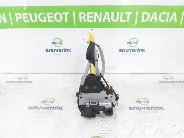 Renault Symbioz Etuoven lukko 