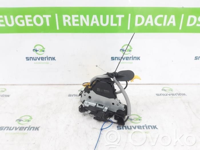 Renault Symbioz Priekinė durų spyna 