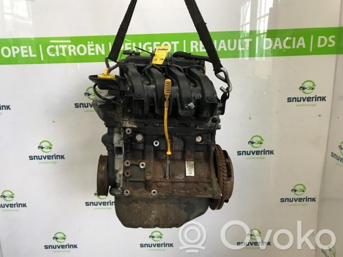 Renault Twingo II Motor 
