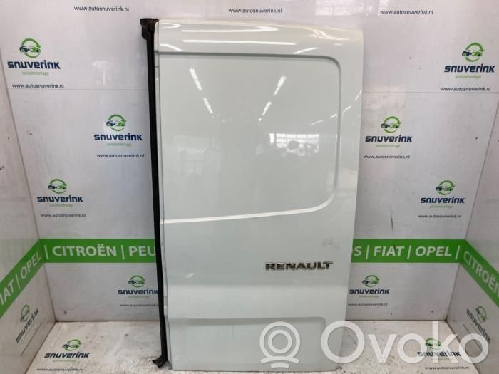 Renault Trafic III (X82) Portiera di carico posteriore 