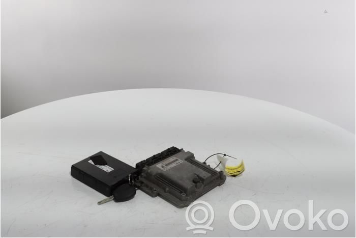 Renault Trafic III (X82) Unitate/modul de control motor 
