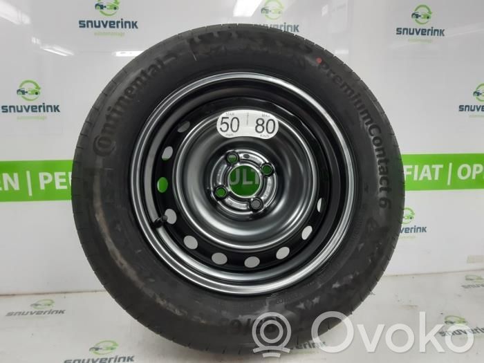 Renault Clio V Rueda de repuesto R16 