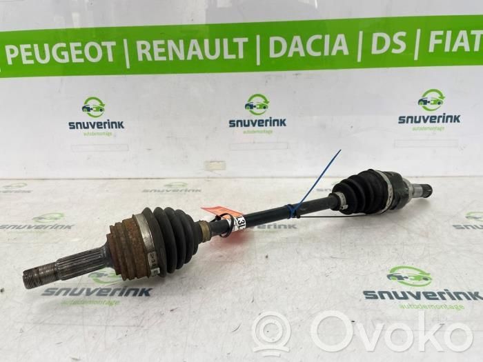 Citroen C1 Planetară față 