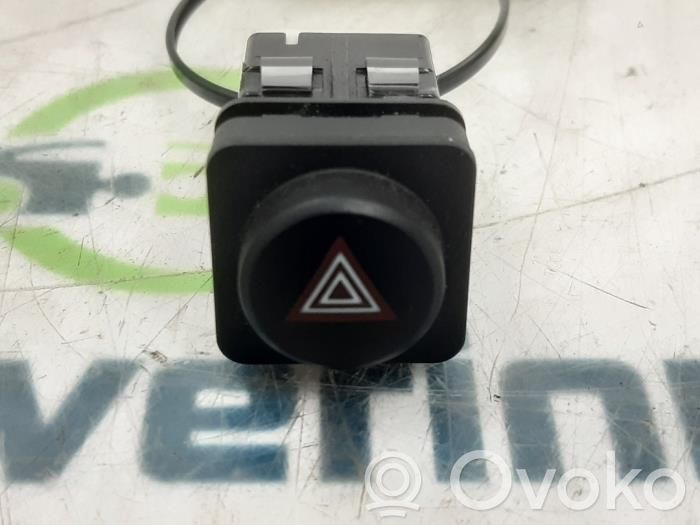 Opel Crossland X Botón interruptor de luz de peligro 