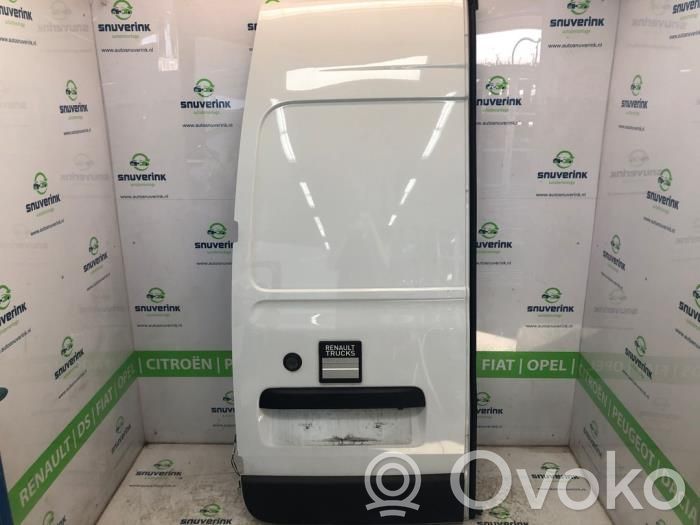 Renault Master III Puerta de carga trasera/atrás 