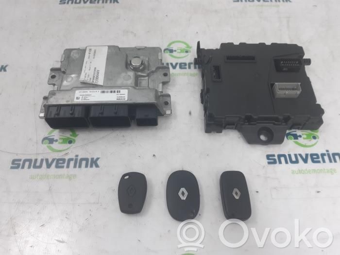 Renault Master III Engine control unit/module 