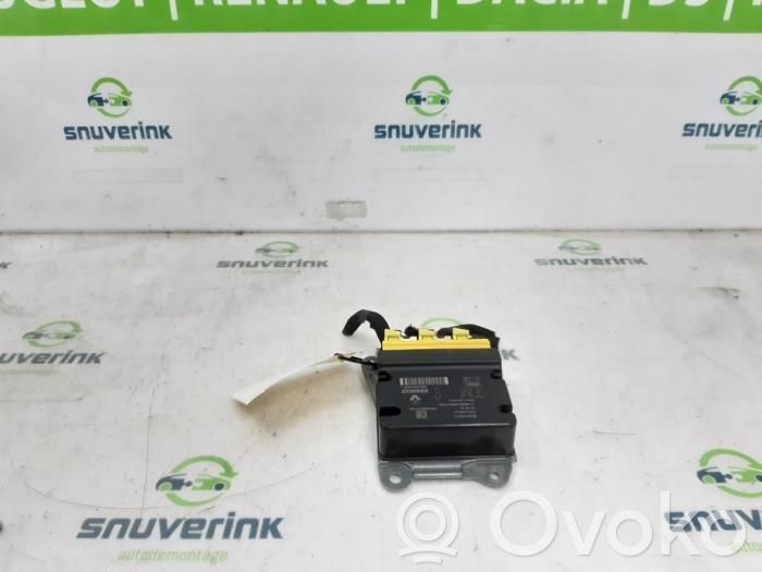 Renault Clio V Sterownik / Moduł Airbag 