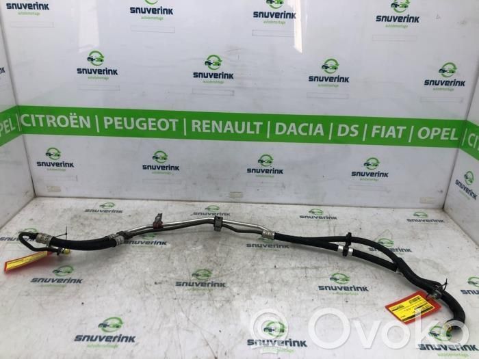 Citroen Jumpy Ohjaustehostimen letkusto 
