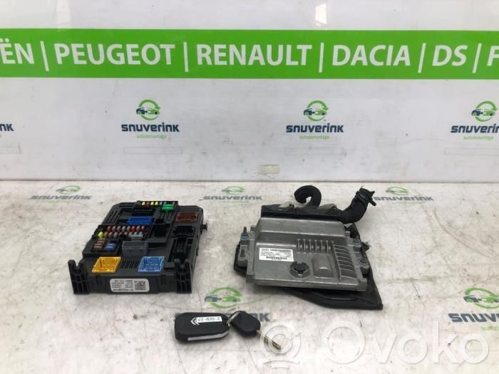 Moottorin ohjainlaite/moduuli   9819851280,1616358580,1629042180,1629087180,1677614180,9663123380,9800913080,9809447980,9819213980,9819657880