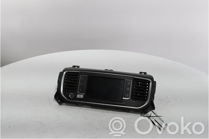 Toyota Proace Monitor / wyświetlacz / ekran 